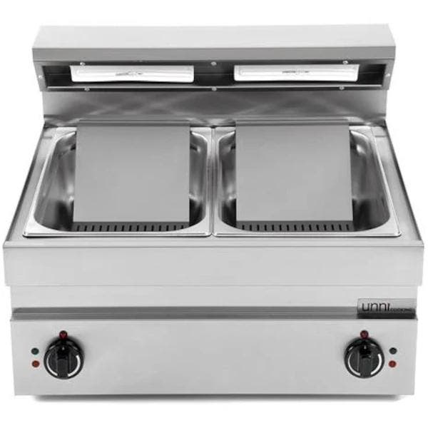 Friet-Warmhouder | 650 SERIE | 2x 1/1 GN | 30°C/90°C | 3kW, Zakelijke goederen, Horeca | Keukenapparatuur, Nieuw in verpakking