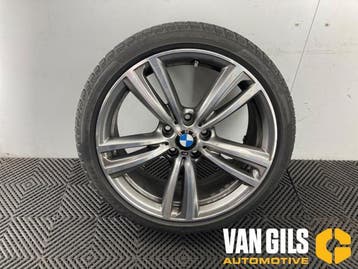 Velg + Winterband BMW 3-Serie O317431, Nieuw