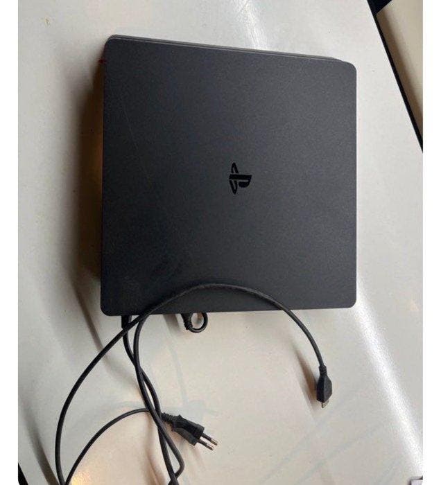 Sony - Playstation 4 (PS4) - PlayStation 4 Slim -, Games en Spelcomputers, Spelcomputers | Overige Accessoires