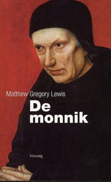 De monnik 9789058480392 M.G. Lewis, Verzenden, M.G. Lewis