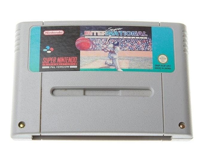 Super International Cricket [Super Nintendo], Games en Spelcomputers, Games | Nintendo Super NES, Verzenden
