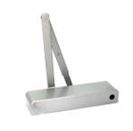 S2 deurdranger 324 met schaararm, Nieuw, Overige materialen, Klink of Kruk