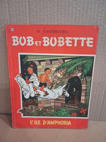 Bob et Bobette - 6x B - 6 Album - Eerste druk - 1967/1973, Nieuw