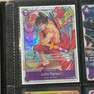 Bandai - 9 Mixed collection - One Piece, Nieuw