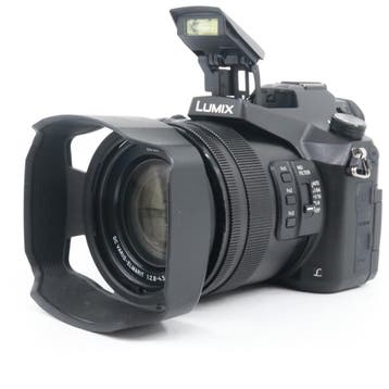 Panasonic Lumix DMC-FZ2000 | Tweedehands, Verzenden, Zo goed als nieuw