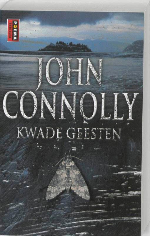 Kwade geesten 9789021008288 John Connolly, Boeken, Romans, Gelezen, Verzenden