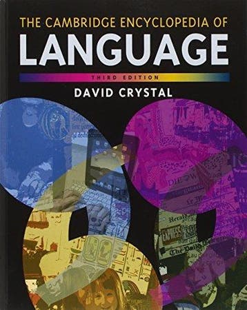 The Cambridge Encyclopedia of Language 9780521736503, Boeken, Verzenden, Zo goed als nieuw, David Crystal