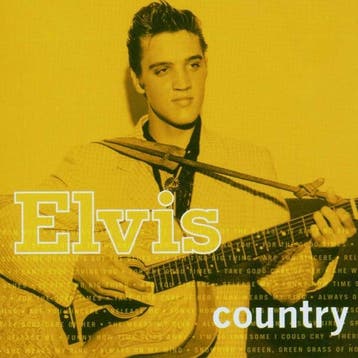 Elvis - Elvis Country, Verzenden, Gebruikt