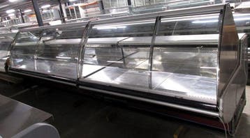 Criocabin Koeltoonbank – B415 x D127 x H127 cm – zonder, Elektronische apparatuur, Nieuw