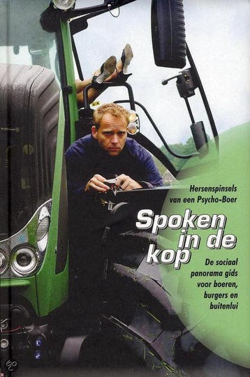 Spoken In De Kop 9789078603030 L. Derks, Verzenden, Gelezen, L. Derks