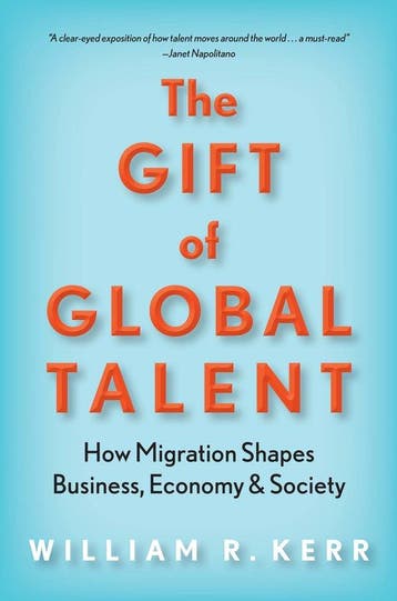 The Gift of Global Talent How Migration Shapes Business,, Verzenden, William R. Kerr