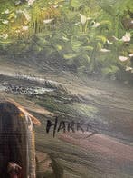Harris ( XX ) - Paysage rural