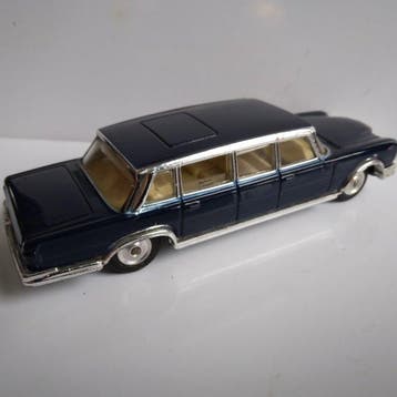 Corgi 1:48 - Modelauto - No.247 Mercedes 600 Essai de
