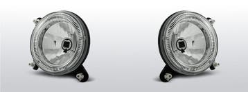 Koplampen Angel Eyes | geschikt voor Volkswagen Golf 1 & 2 1, Verzenden, Nieuw, Volkswagen