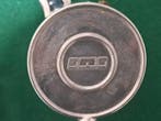 Koffiepot - Porselein, Aluminium, Messing, Rubber
