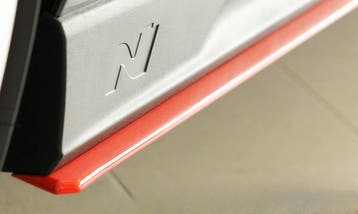 Rieger side skirt aanzetstuk | geschikt voor Hyundai | i30 N, Verzenden