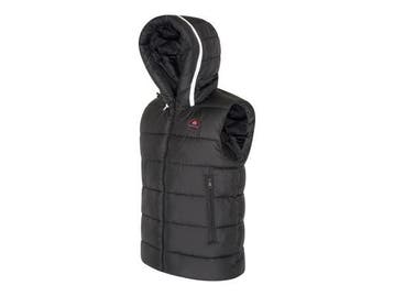 Veiling - Norlund Bodywarmer Etac Zwart - XL, Kleding | Heren, Nieuw