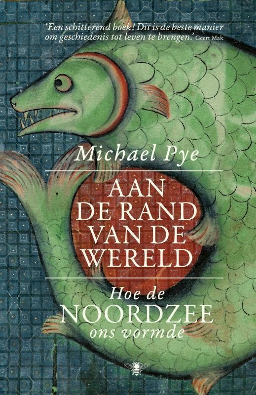 Aan De Rand Van De Wereld | Michael Pye | Nieuw, Boeken, Overige Boeken, Nieuw, Verzenden