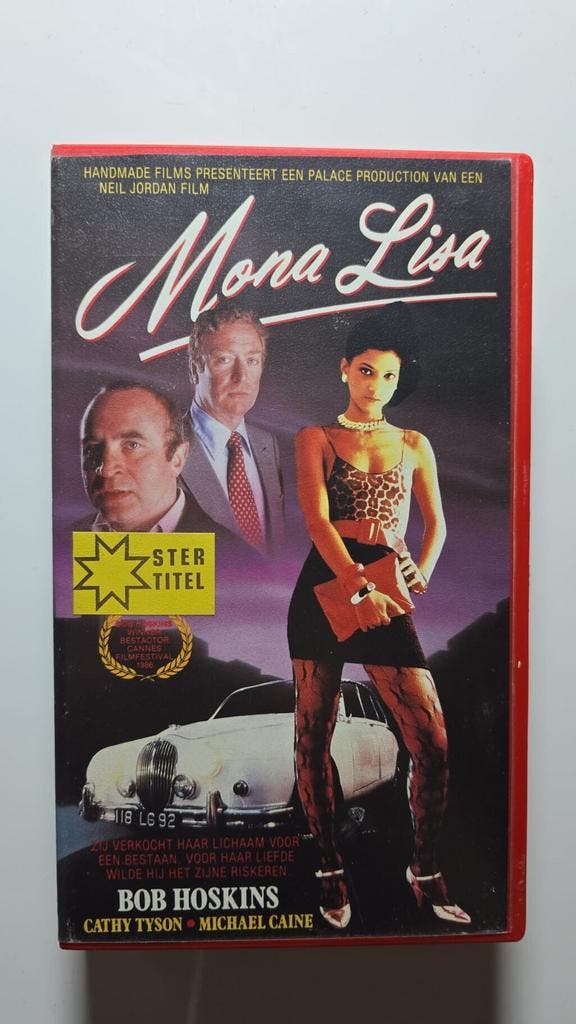 MONA LISA (EX RENTAL) (VHS), CD & DVD, VHS | Film
