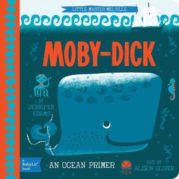 Little Master Melville: Moby-Dick: 9781423632047, Verzenden, Gelezen, Jennifer Adams