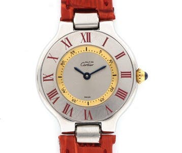 Cartier - Must de Cartier 21 - Zonder minimumprijs -, Nieuw
