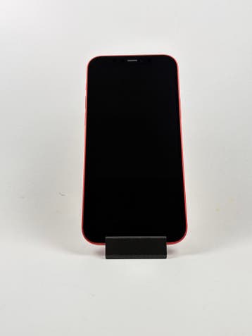 iPhone 12 64GB - Rood - 12mnd garantie, Ophalen of Verzenden, Zonder abonnement, Zonder simlock