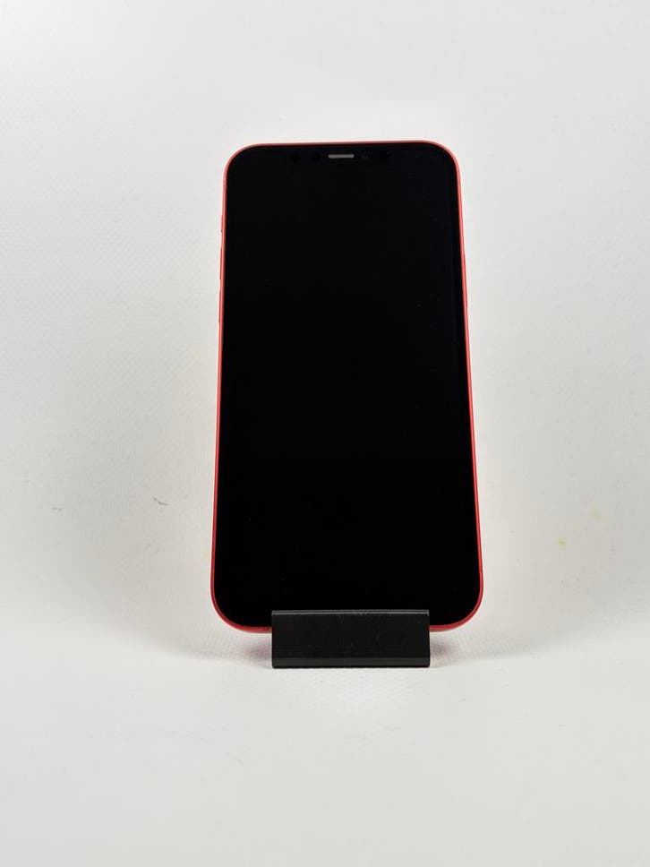 iPhone 12 64GB - Rood - 12mnd garantie, Télécoms, Téléphonie mobile | Apple iPhone, Enlèvement ou Envoi