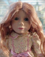 Steiff - Poupée Alice in Wonderland - 1990-2000 - Allemagne