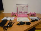 Sony - Playstation 2 (PS2) - Pink Limited Edition -, Games en Spelcomputers, Nieuw