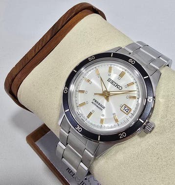 Seiko - Presage Style60s - Sans prix de réserve - SRPG03J1, Nieuw