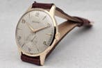 Zenith - Cal. Zenith 106 - Solid Gold 18K - Heren -