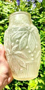 JOMA (1920-1935) - Vaas - Grote vaas in Art Déco-stijl met