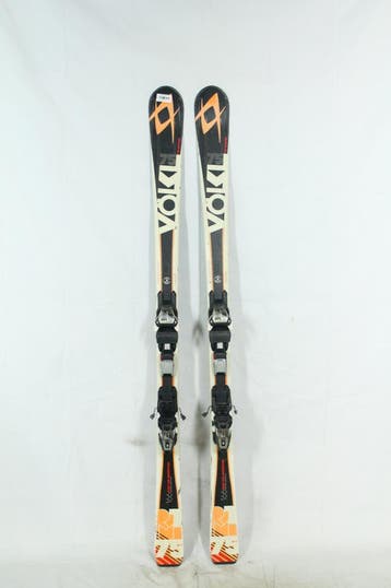 Refurbished - Ski - Volkl RTM 75 - 166, Sport en Fitness, Skiën en Langlaufen, Overige merken, 160 tot 180 cm, Gebruikt, Ophalen of Verzenden