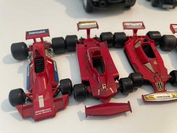 Polistil, Politoys, mebetoys - Voiture de course miniature
