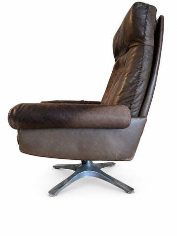 Settle (zitbank met hoge leuning) - Latex