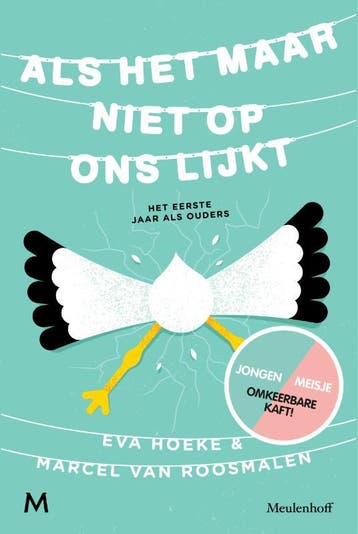 Als het maar niet op ons lijkt 9789029091411, Verzenden, Zo goed als nieuw, Marcel van Roosmalen