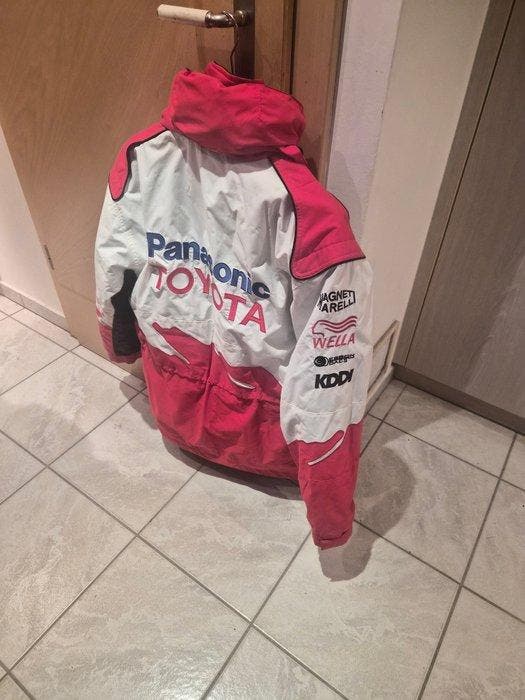 Toyota F1 - Formula One - Jas, Verzamelen, Automerken, Motoren en Formule 1