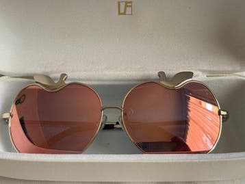 Linda Farrow - Apple M12 - Lunettes de soleil, Nieuw