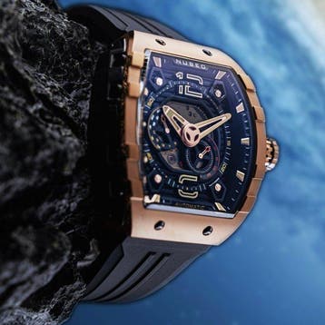 Nubeo - MAGELLAN Spacecraft - NASA - Automatic - Gold - 24, Nieuw