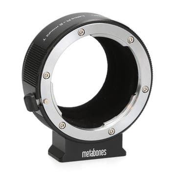 Metabones Leica R-E mount T - 1 jaar garantie, Ophalen of Verzenden