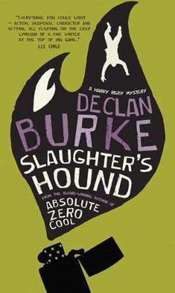 Slaughters Hound 9781907593499 Declan Burke, Verzenden, Gelezen, Declan Burke
