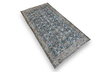 Bohème vintage - Tapis - 190 cm - 90 cm - avec certificat, Nieuw