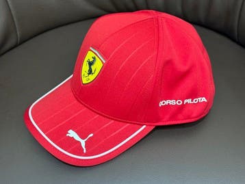 Ferrari - Ferrari Corso Pilota - 2025 - Teamkleding, Nieuw