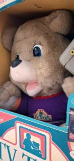 Giochi Preziosi - Teddybeer TV Teddy - 1990-2000 - Italië