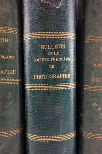 Société Française - Bulletin de la Société Française de