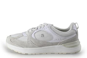 Tommy Hilfiger Sneakers in maat 41 Wit, Kleding | Dames, Schoenen, Verzenden, Wit, Zo goed als nieuw, Sneakers
