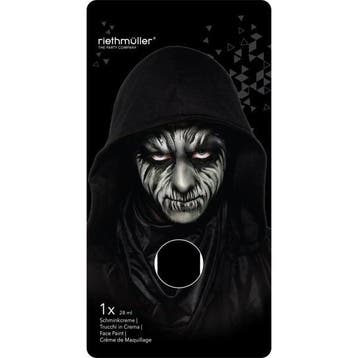 Zwarte Schmink 28ml, Verzenden, Nieuw