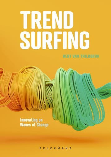 Trendsurfing (Engelse Versie) | Bert Thilborgh | Nieuw, Verzenden, Bert Thilborgh