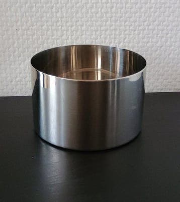 Stelton - Paul Smith - Kaarsenhouder (3) - Staal - Schaal en