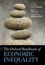 The Oxford Handbook of Economic Inequality 9780199231379, Boeken, Verzenden, Gelezen, Wiemer Salverda